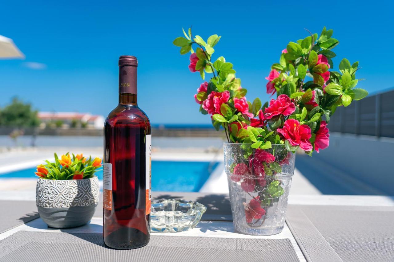 Aegean Horizon Apartments Gennadi Dış mekan fotoğraf