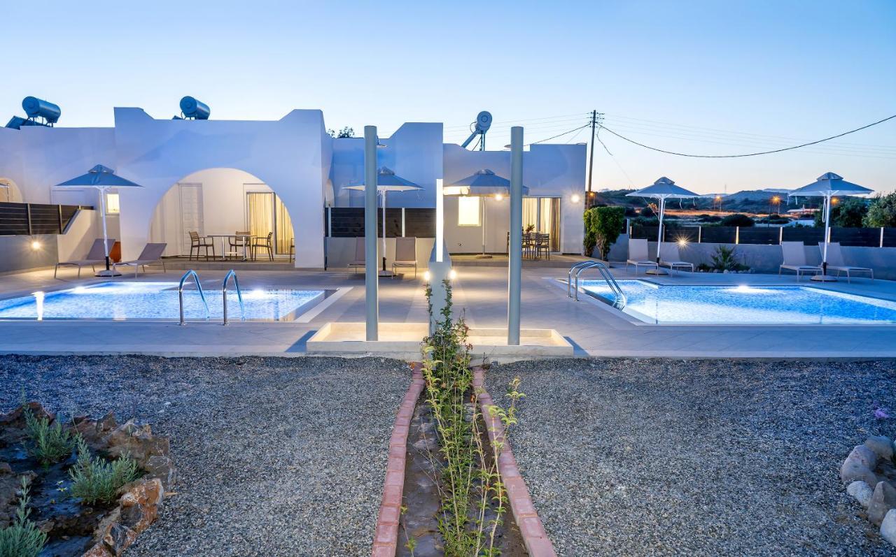 Aegean Horizon Apartments Gennadi Dış mekan fotoğraf