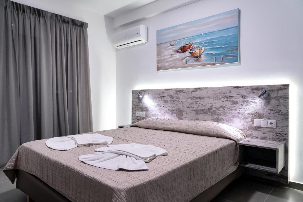 Aegean Horizon Apartments Gennadi Dış mekan fotoğraf