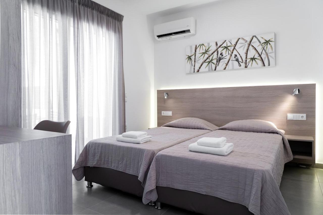 Aegean Horizon Apartments Gennadi Dış mekan fotoğraf