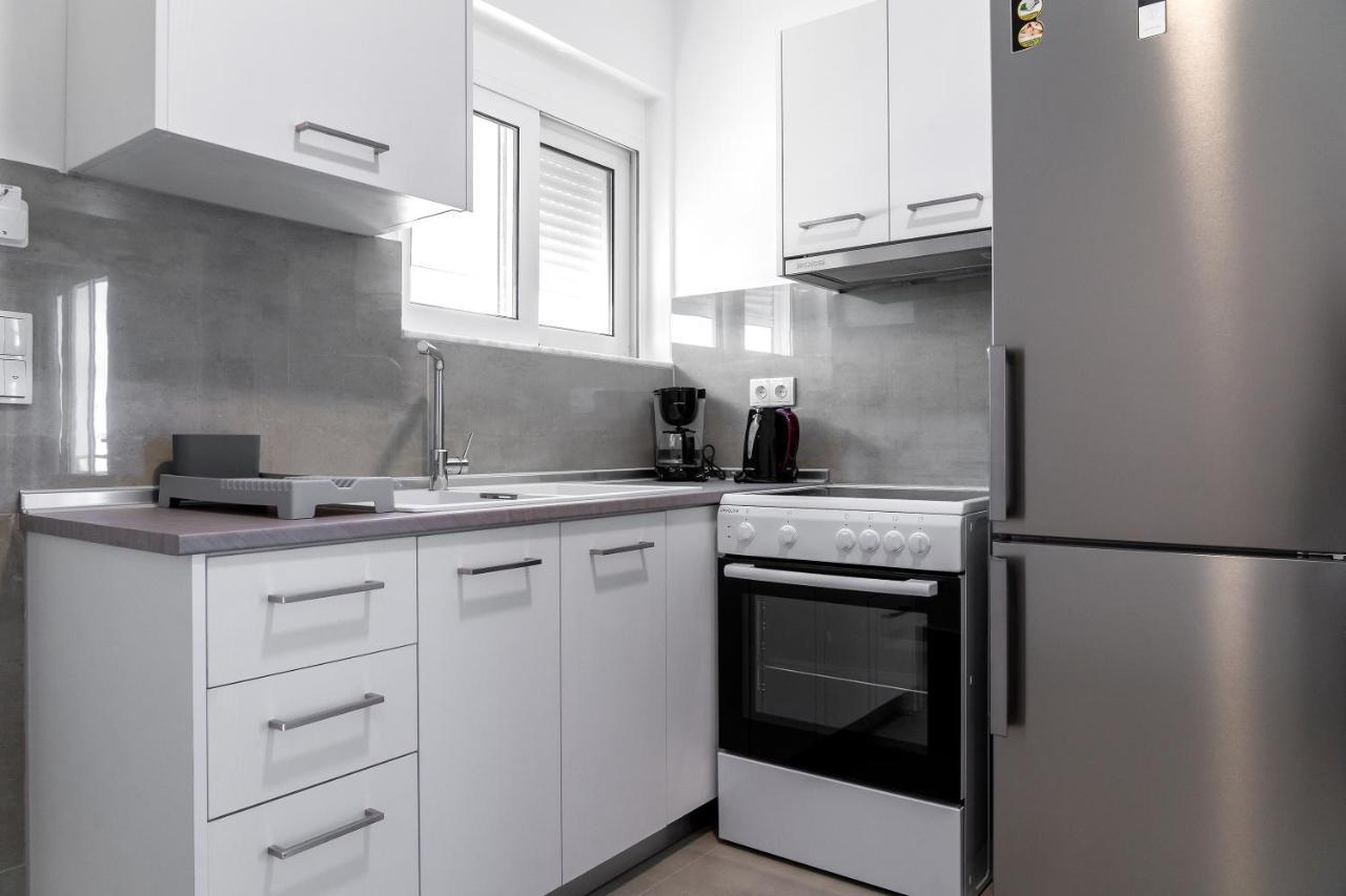 Aegean Horizon Apartments Gennadi Dış mekan fotoğraf