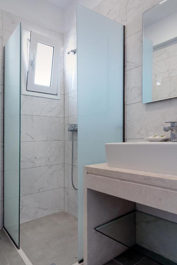 Aegean Horizon Apartments Gennadi Dış mekan fotoğraf
